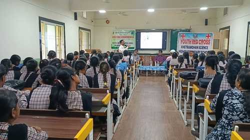 Mental Health Program by LC Berhampur Gold